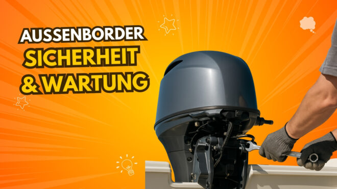 Außenborder Wartung