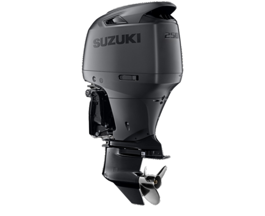 Suzuki DF250AUN KURO